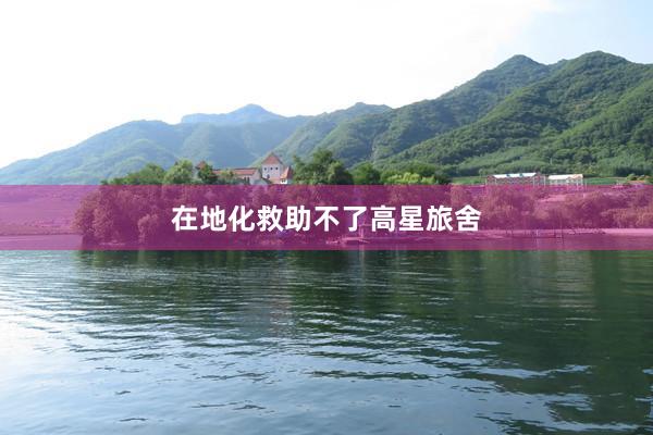 在地化救助不了高星旅舍